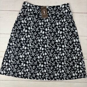 Viodia Long Floral Skort XL